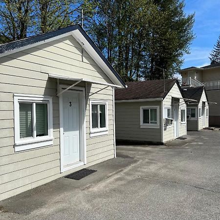 Lake Errock Motel Harrison Mills Exteriér fotografie